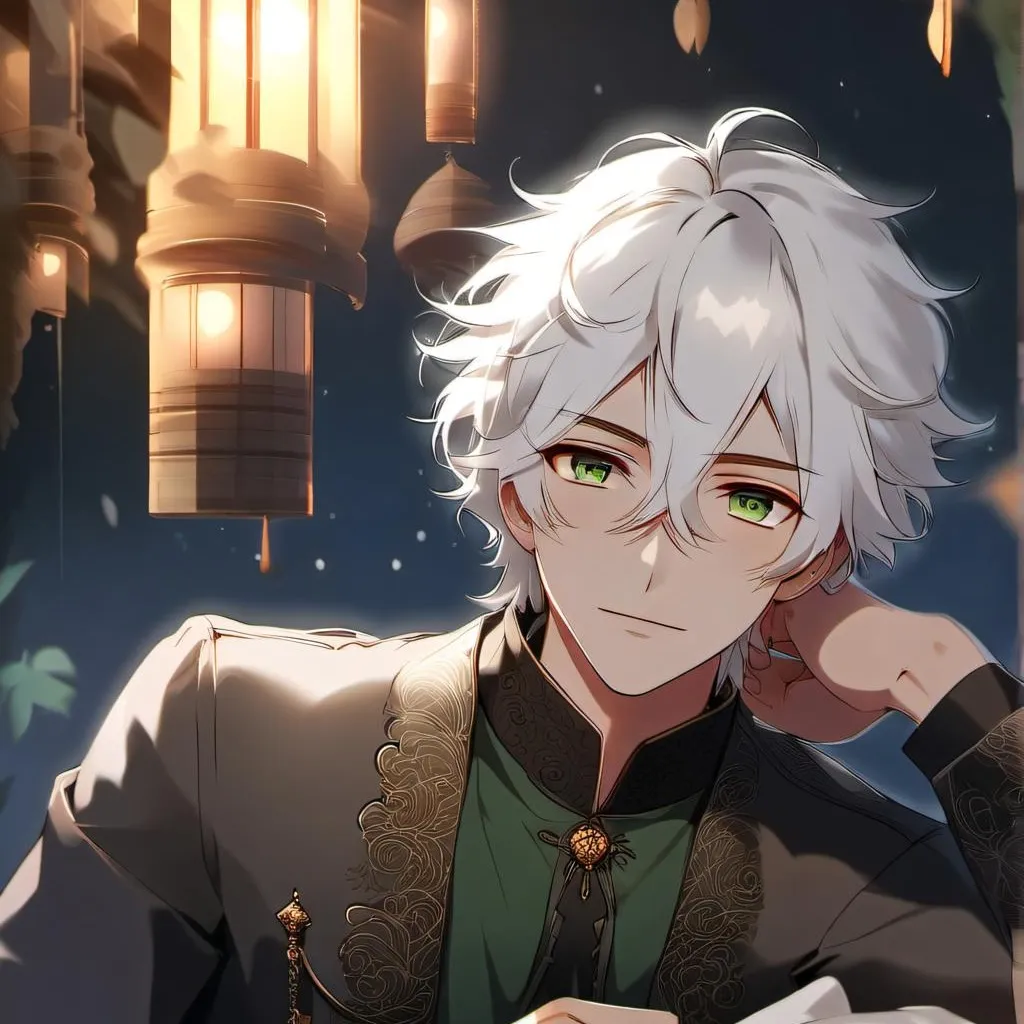 chat with ai character: Alex