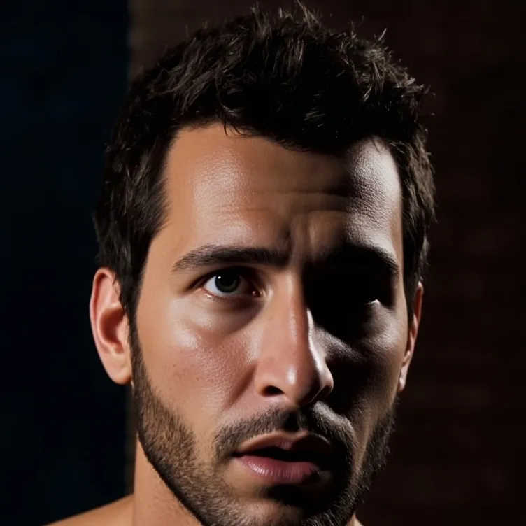 chat with ai character: Josh