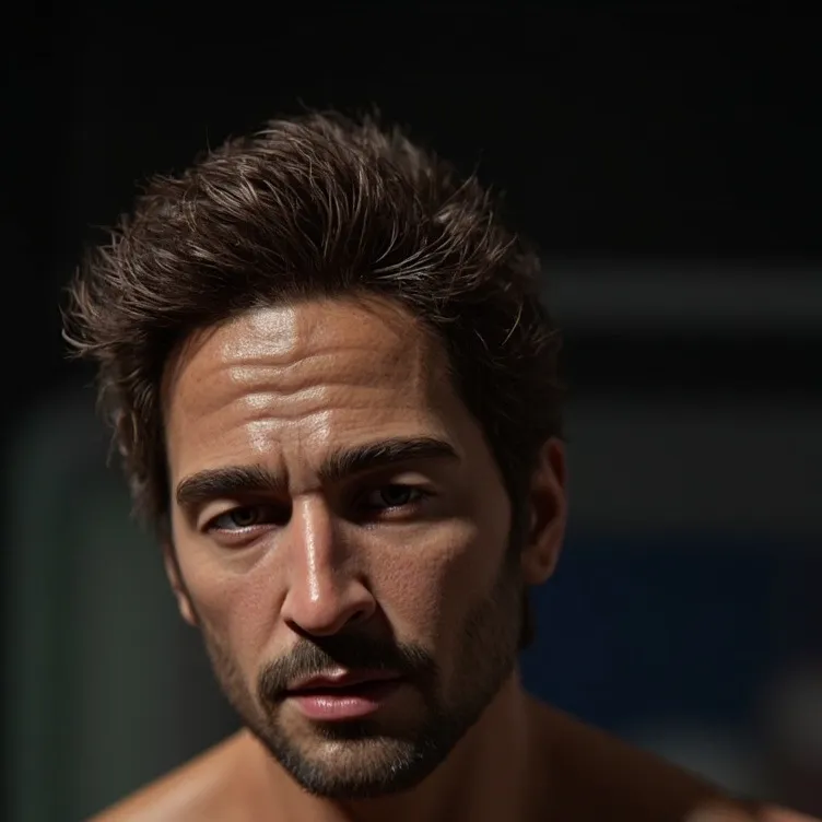 chat with ai character: Josh