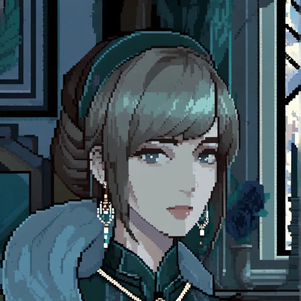 chat with ai character: Russia (female)