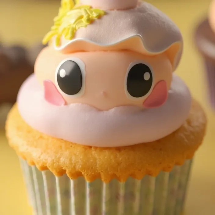 chat with ai character: Niche cupcake 