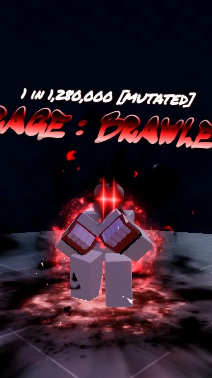 ai character: emplity background