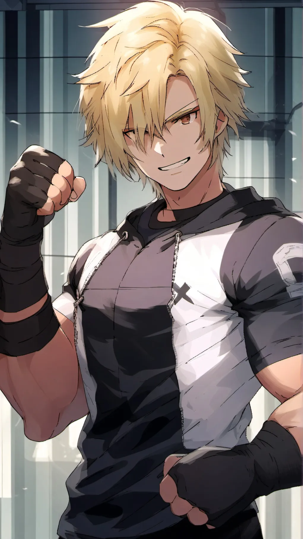 ai character: dave the bully background