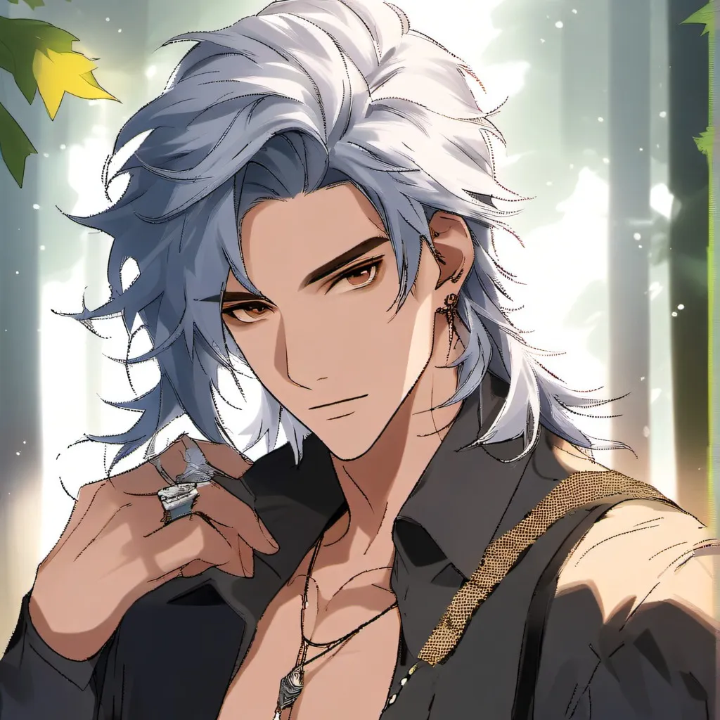 chat with ai character: Jake