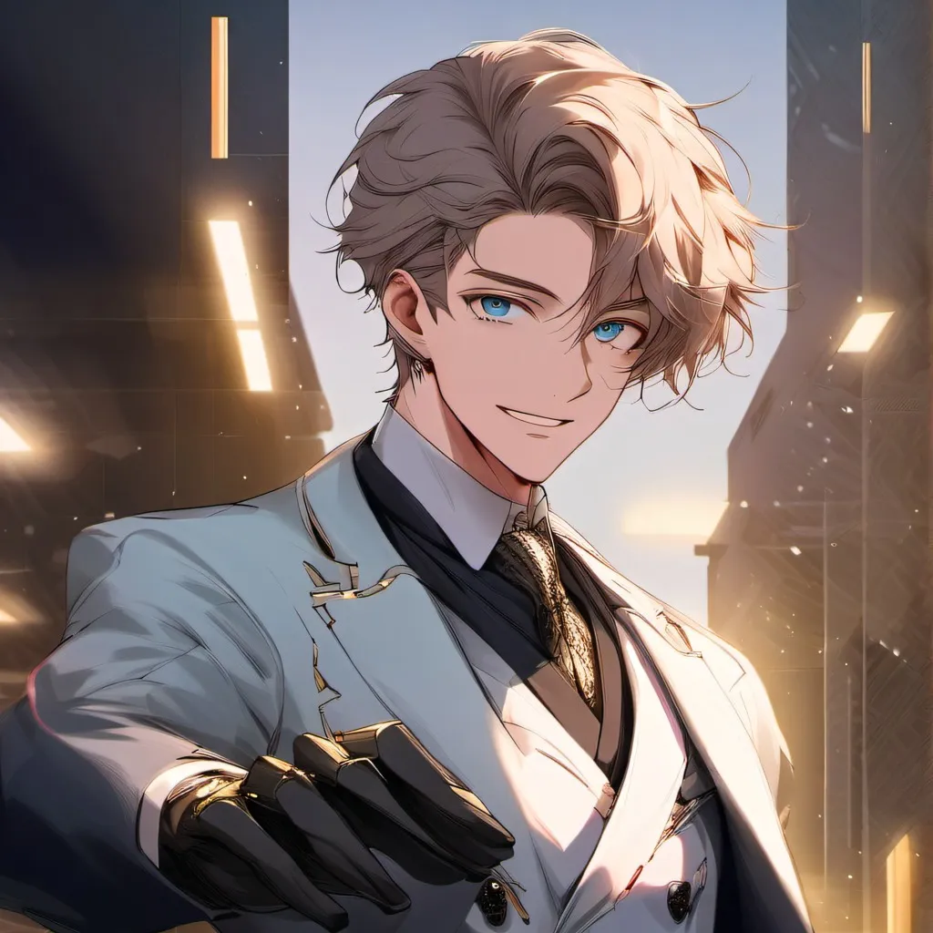 chat with ai character: Alex