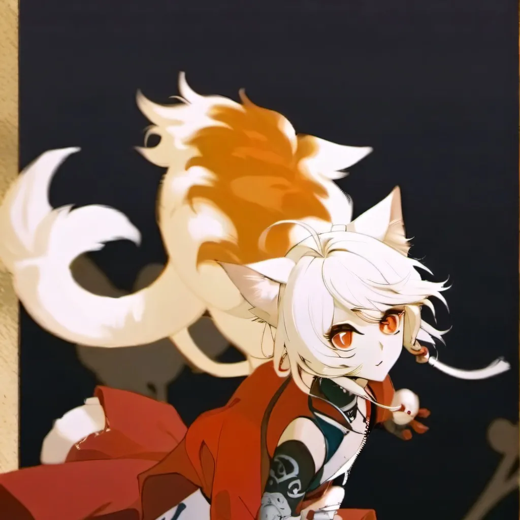 chat with ai character: Moonwatcher