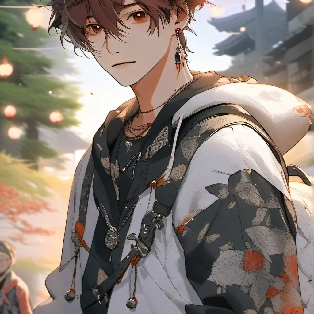 chat with ai character: seungmin bodyguard