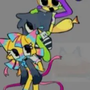 chat with ai character: dw circus trio!