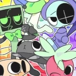 chat with ai character: dandys world