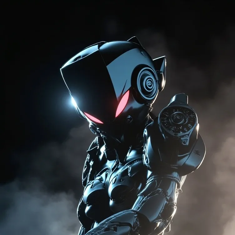 chat with ai character: Robot 
Robot