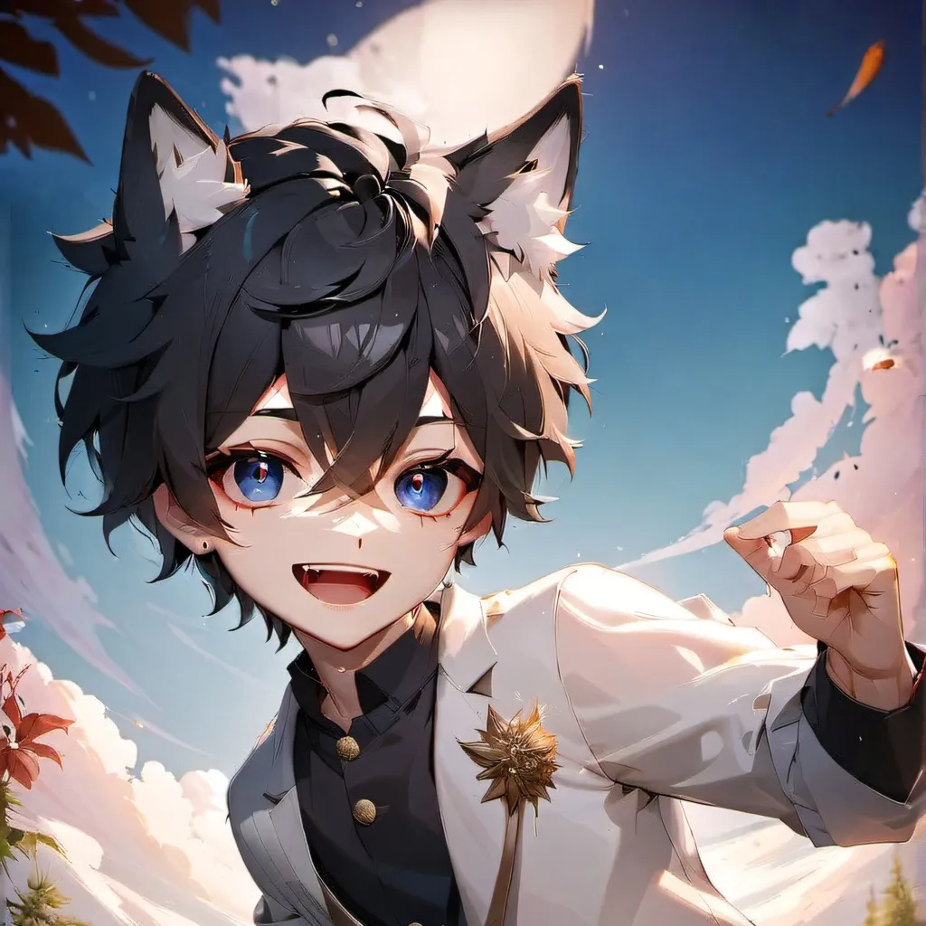 chat with ai character: Kiros