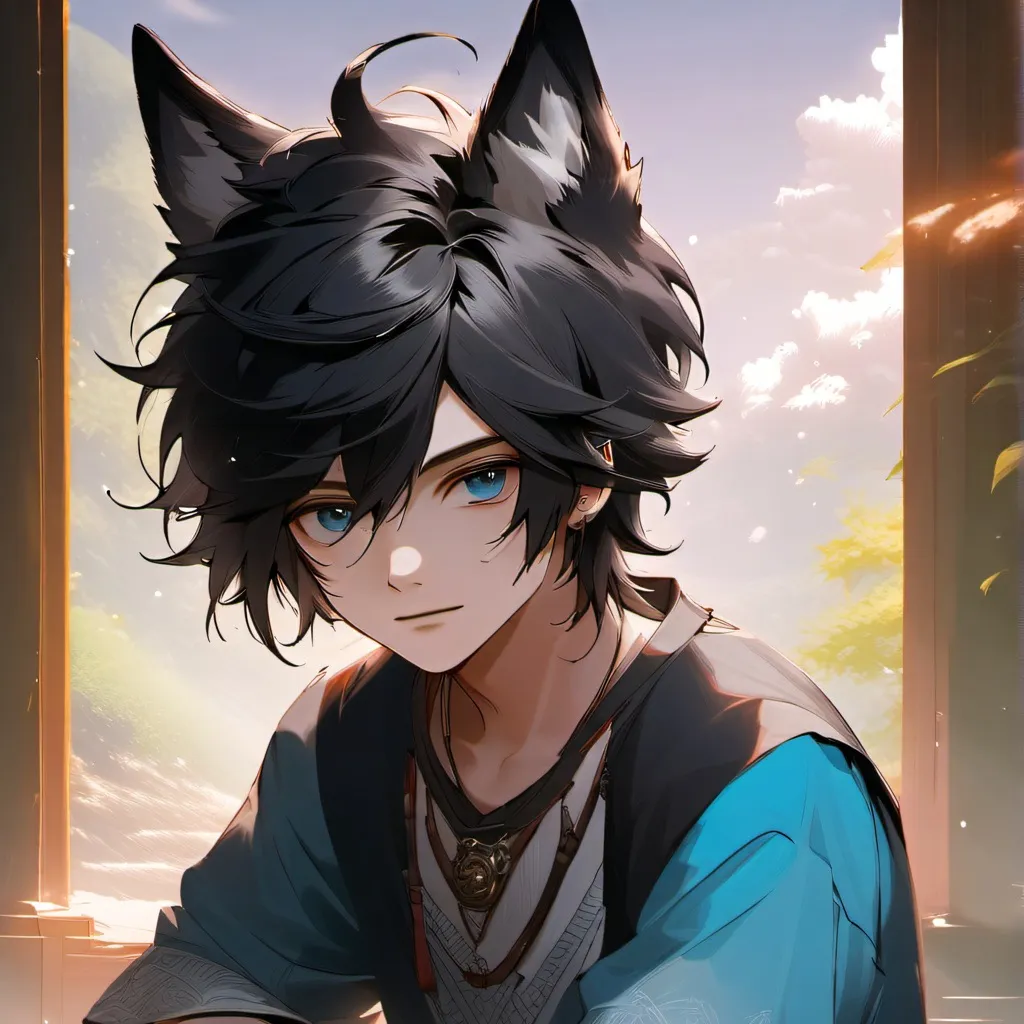 chat with ai character: Kiros