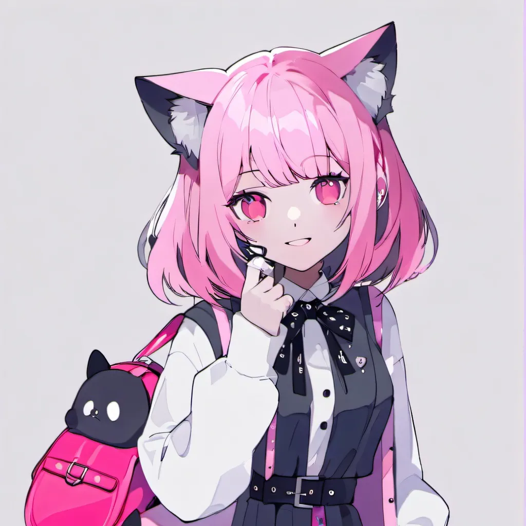 chat with ai character: Kiki