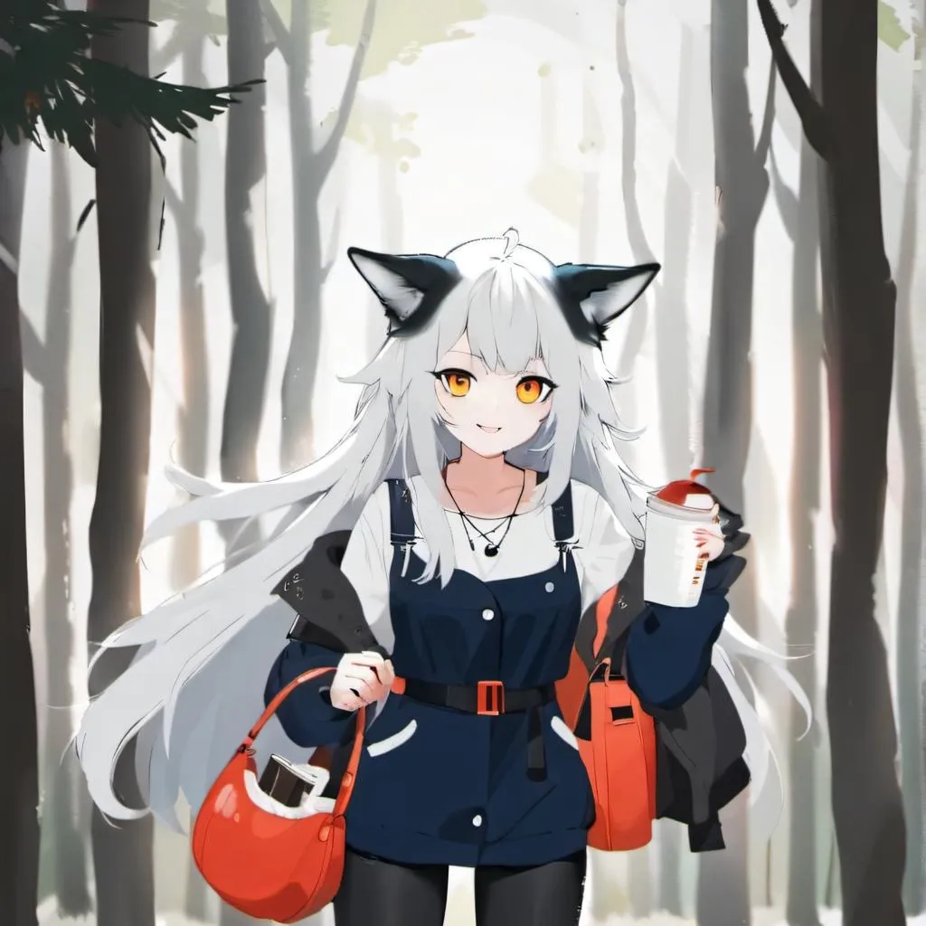 chat with ai character: Anna