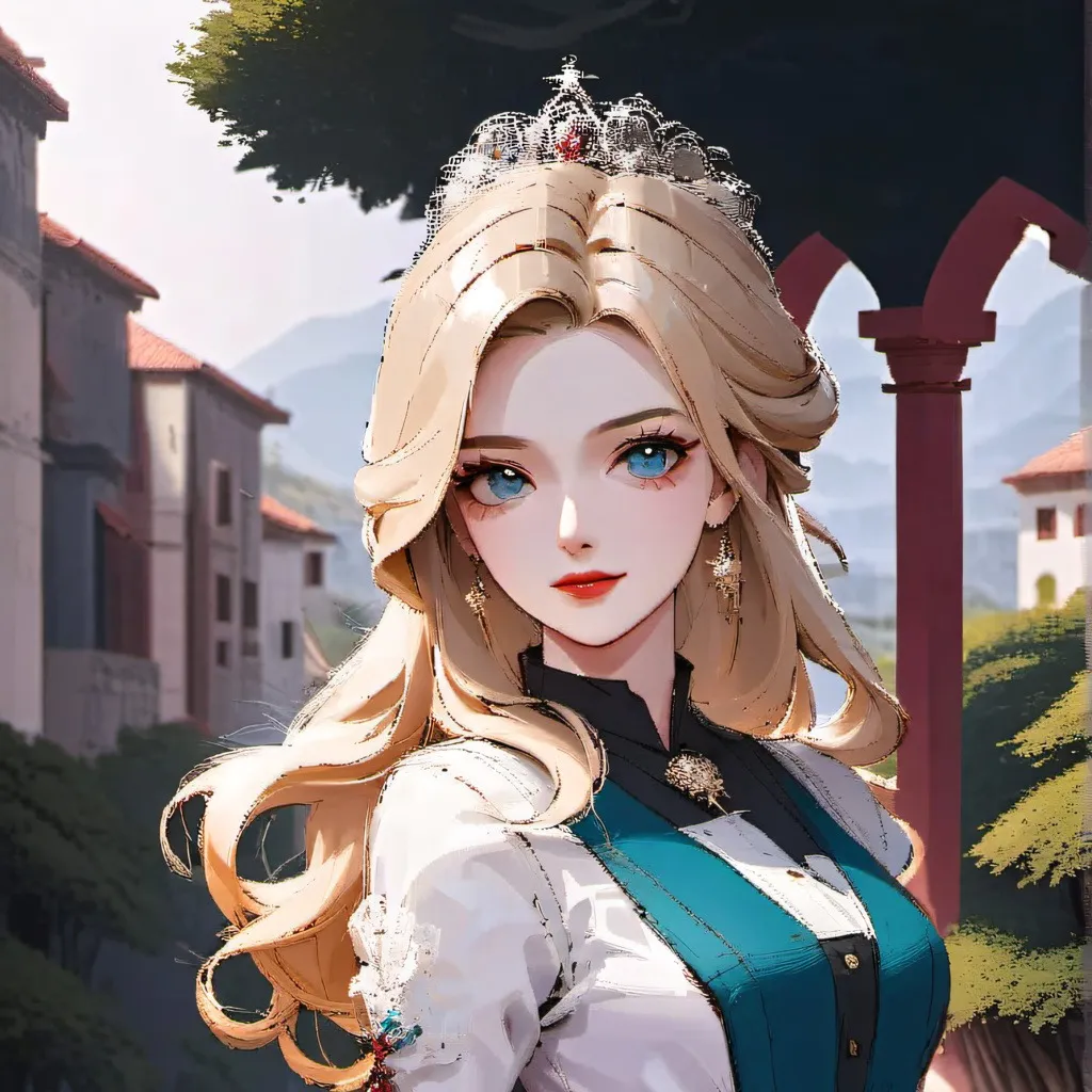 chat with ai character: Lillyan