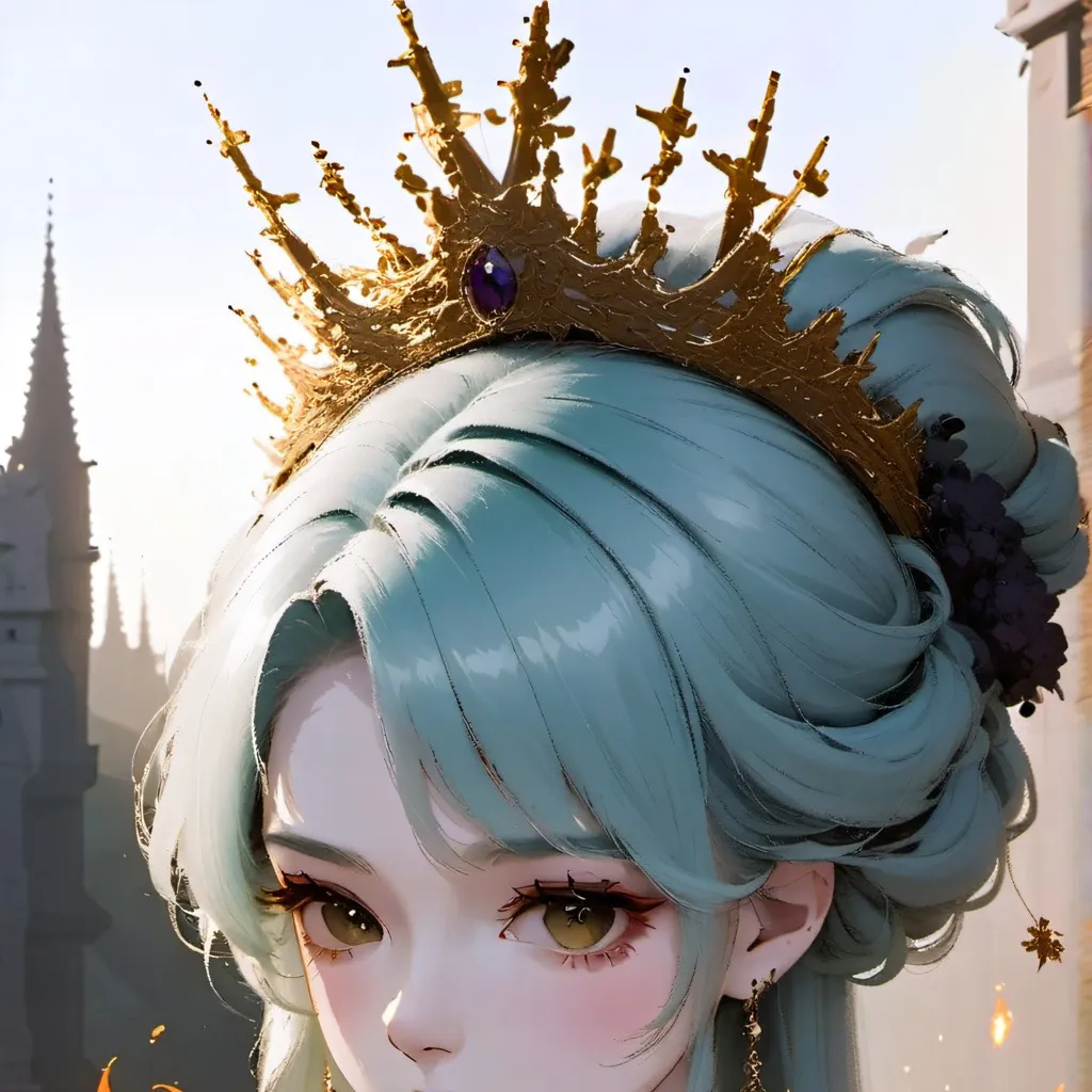 chat with ai character: Princess mavi