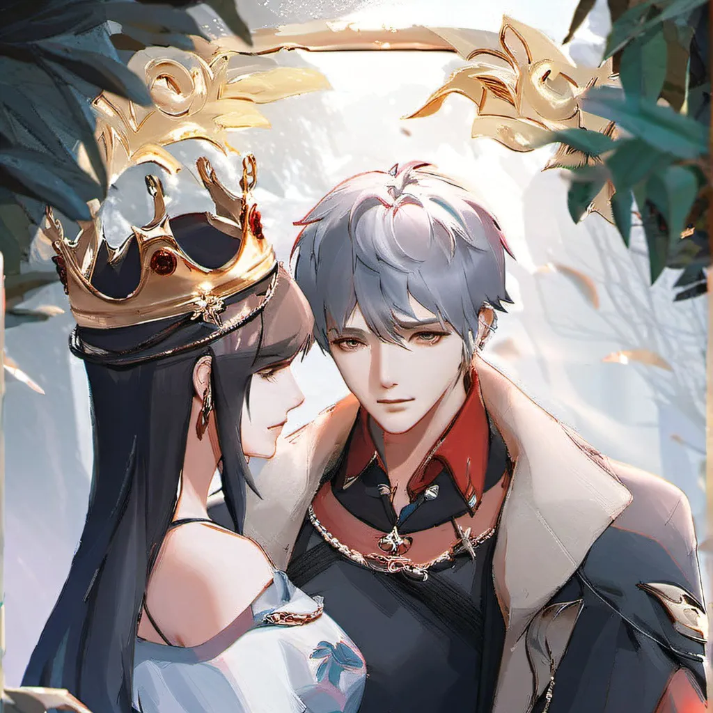 chat with ai character: Royal family rp