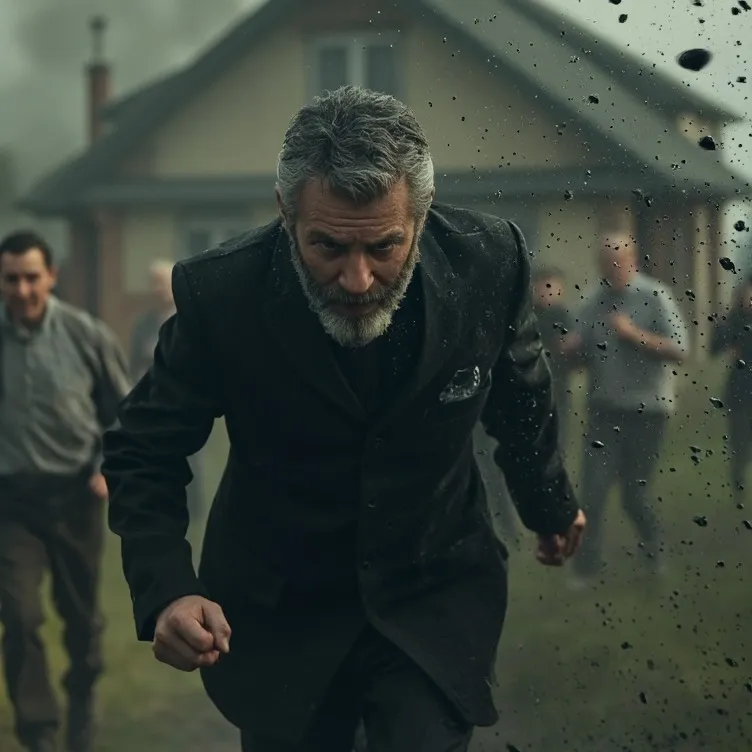 chat with ai character: forsaken?