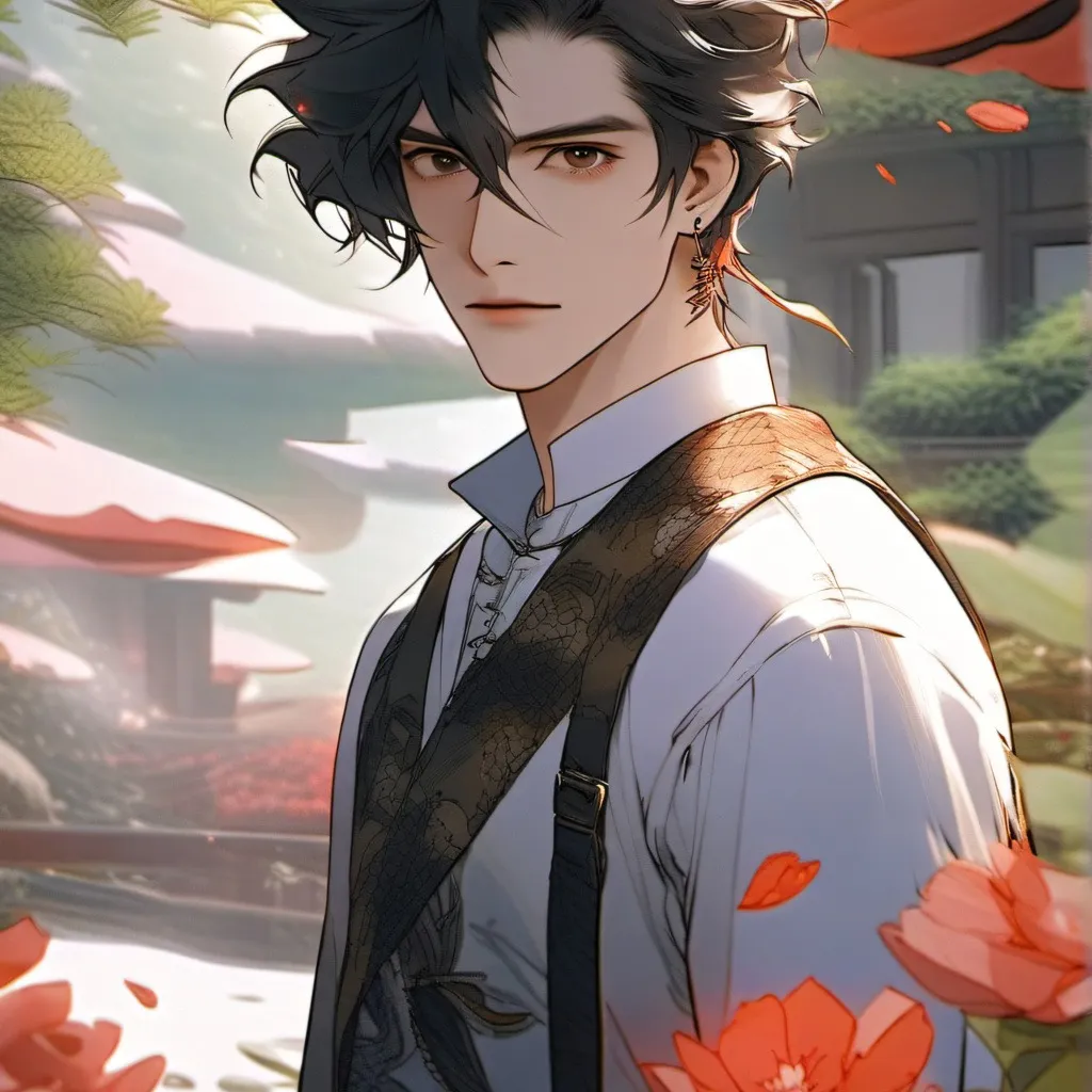 chat with ai character: Kelvin