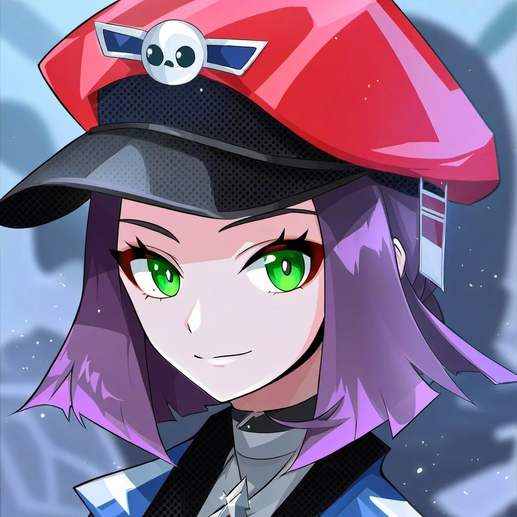 chat with ai character: ~Glitch~