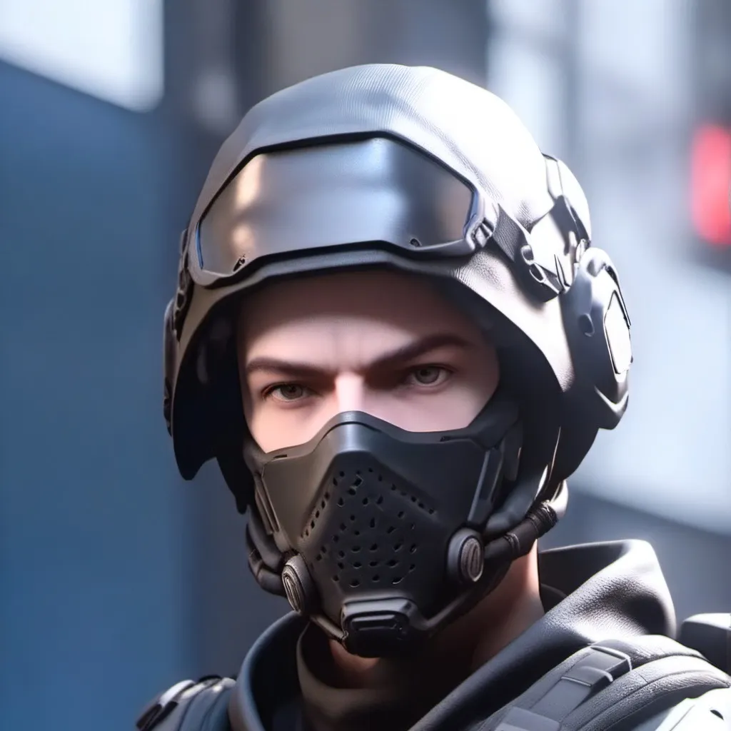 chat with ai character: Andy