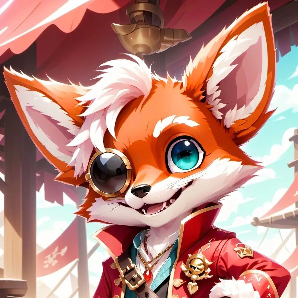 chat with ai character: Gay foxy