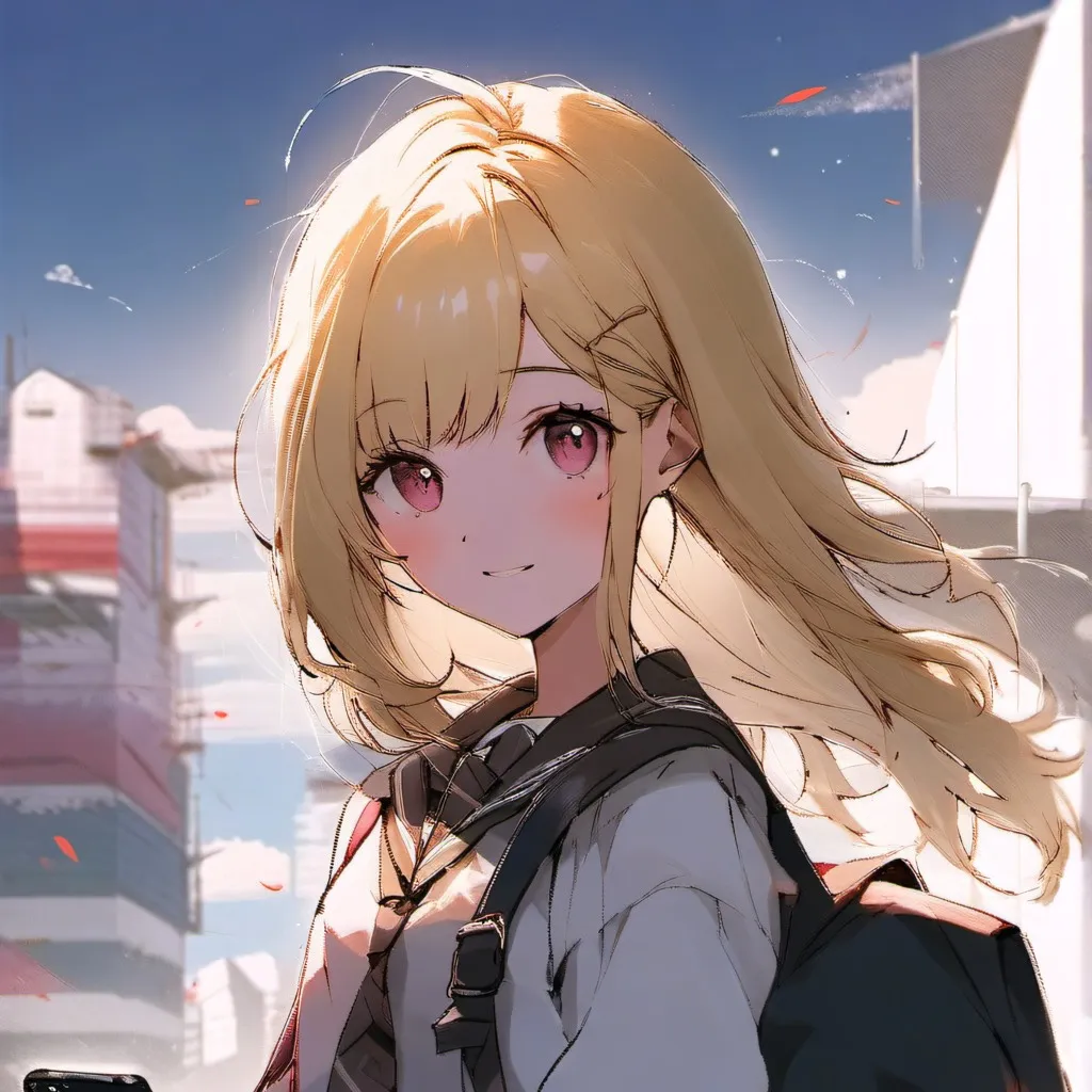 chat with ai character: Alias