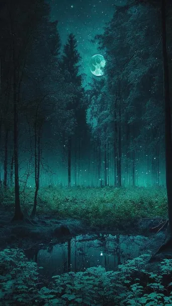 ai character: Ilyn background