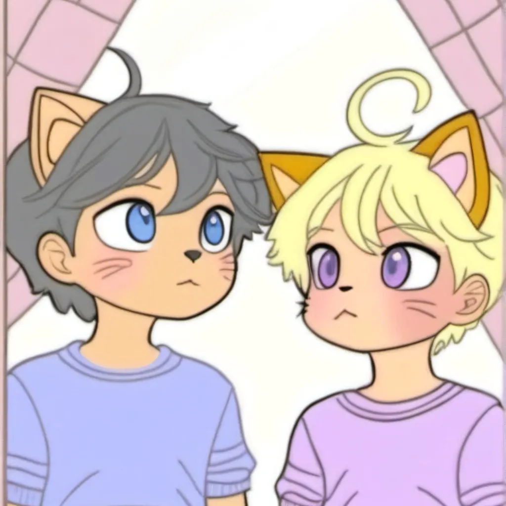 chat with ai character: Nathen and j-j