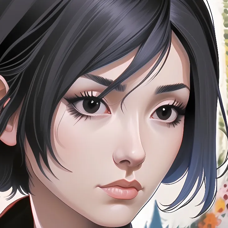 chat with ai character: Lina