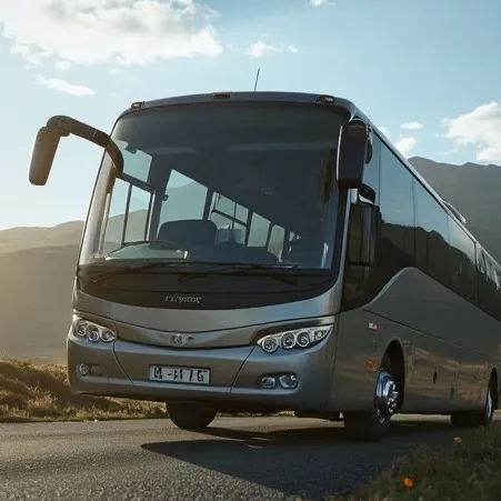 chat with ai character: P7 school trip