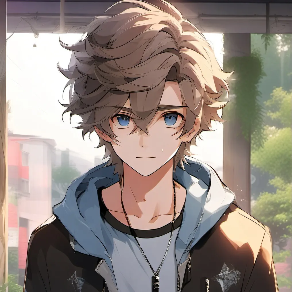 chat with ai character: Jasper