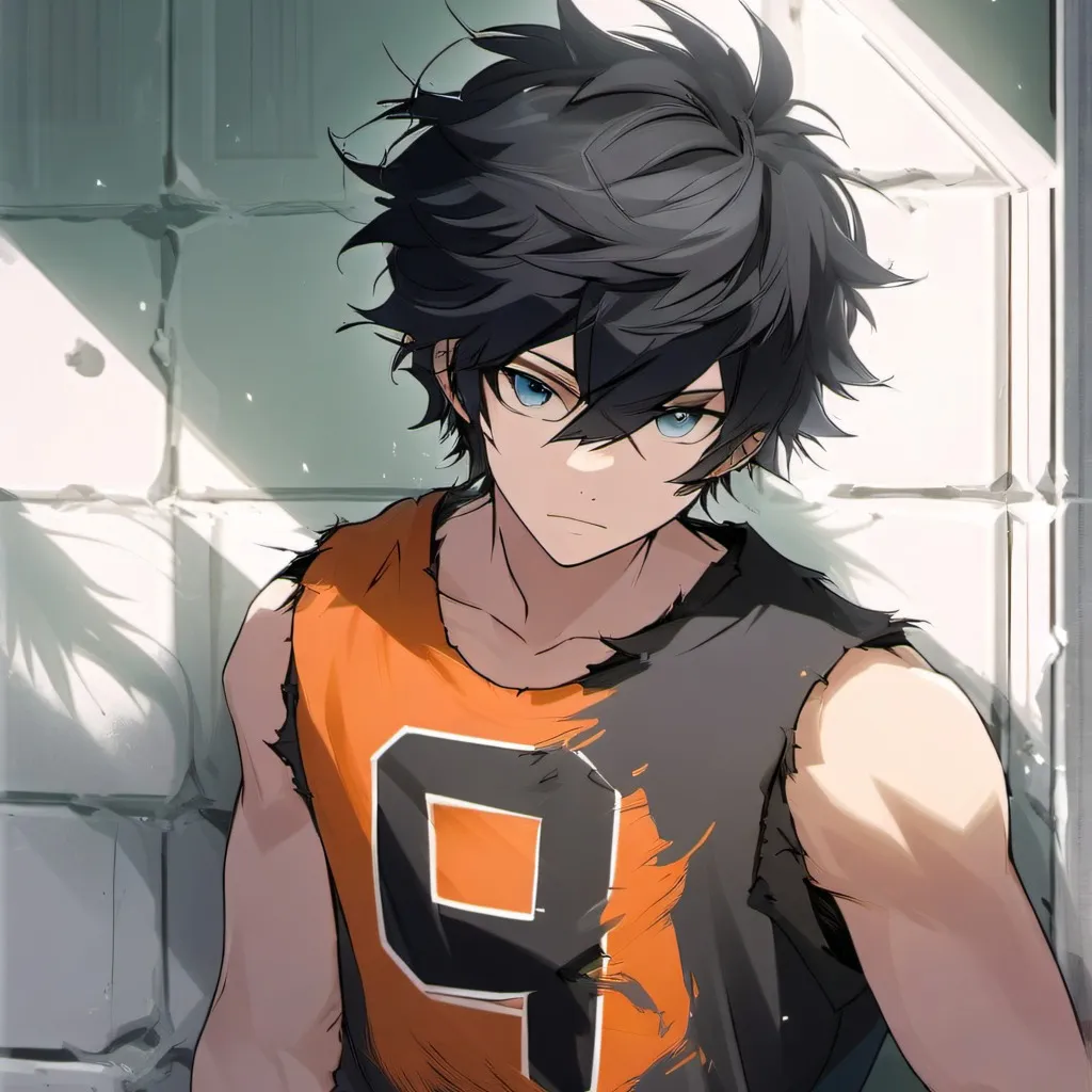 chat with ai character: Nicholas (Nick)