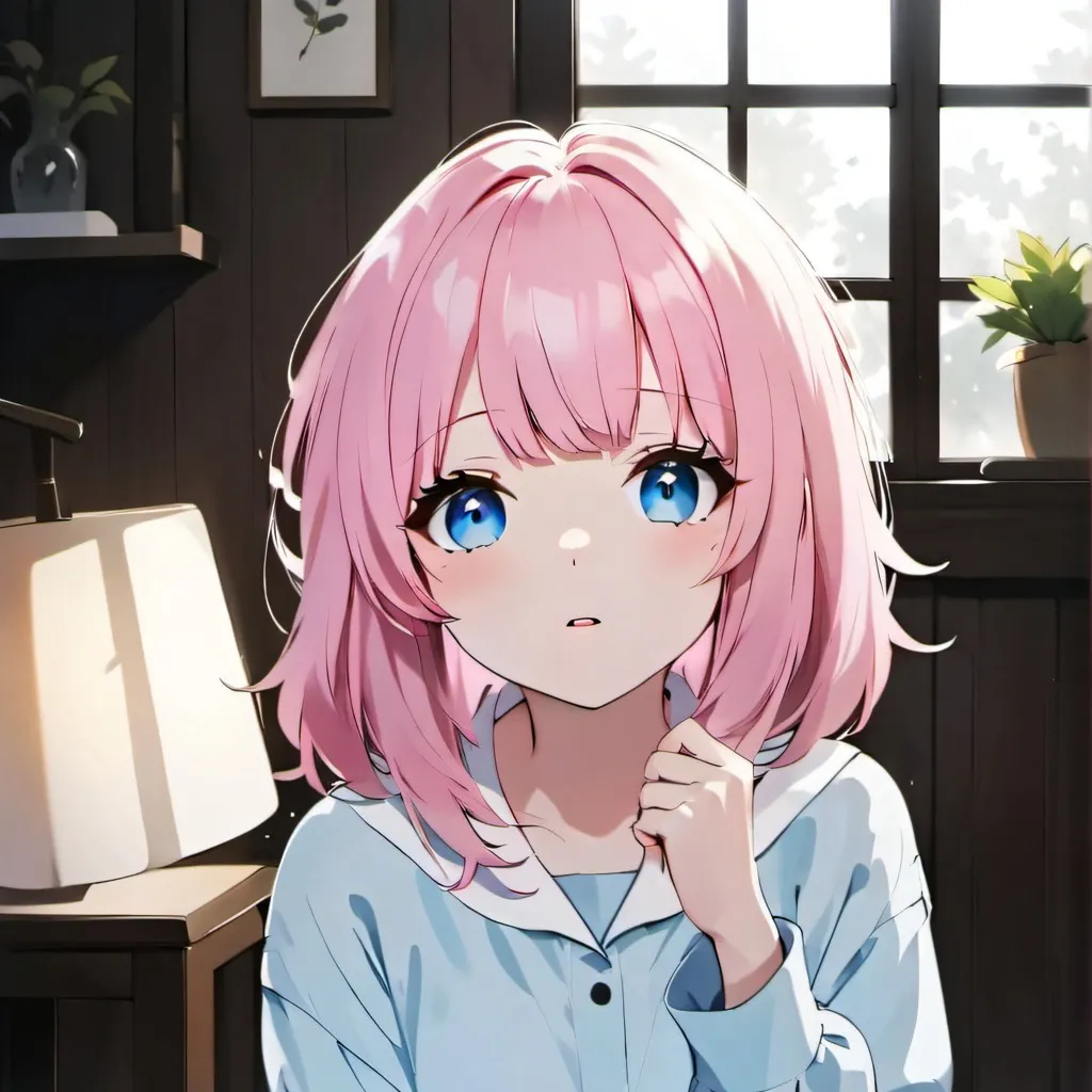 chat with ai character: Lenna