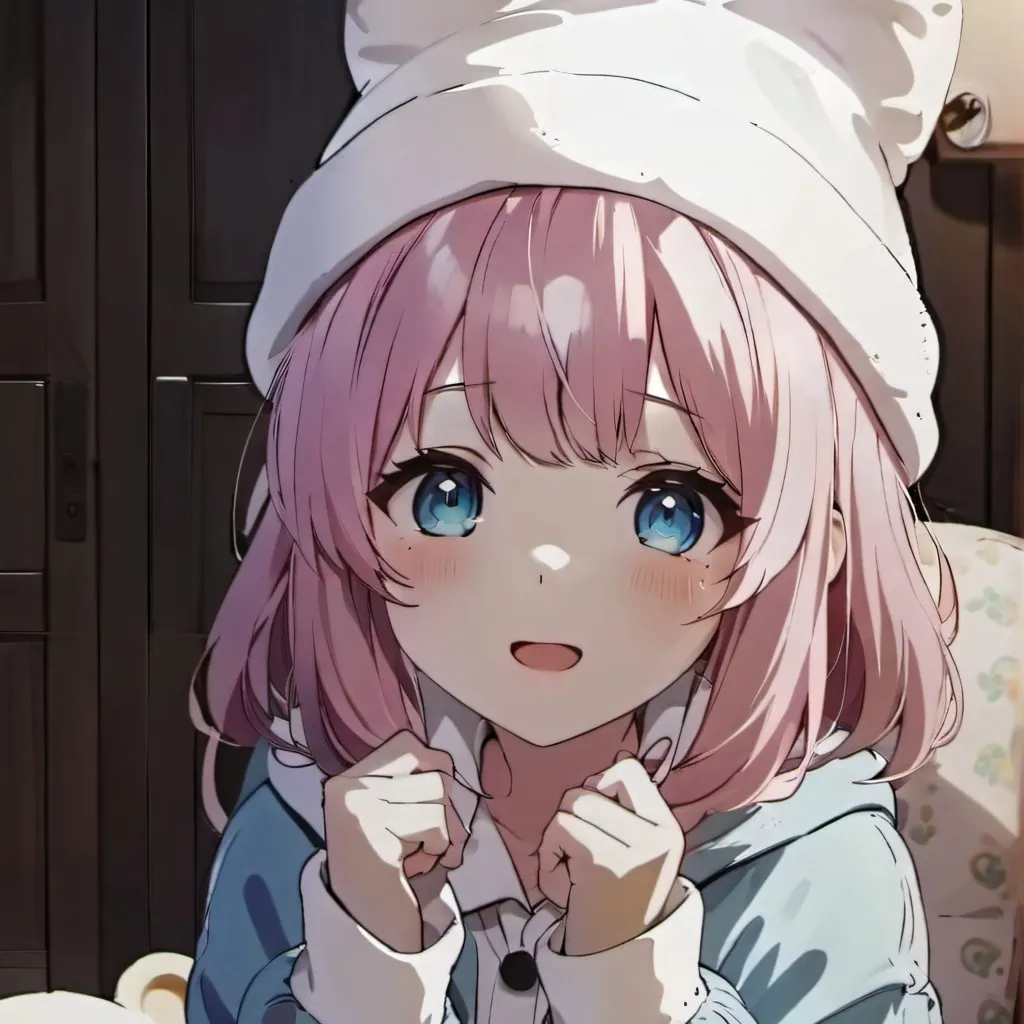 chat with ai character: Annie