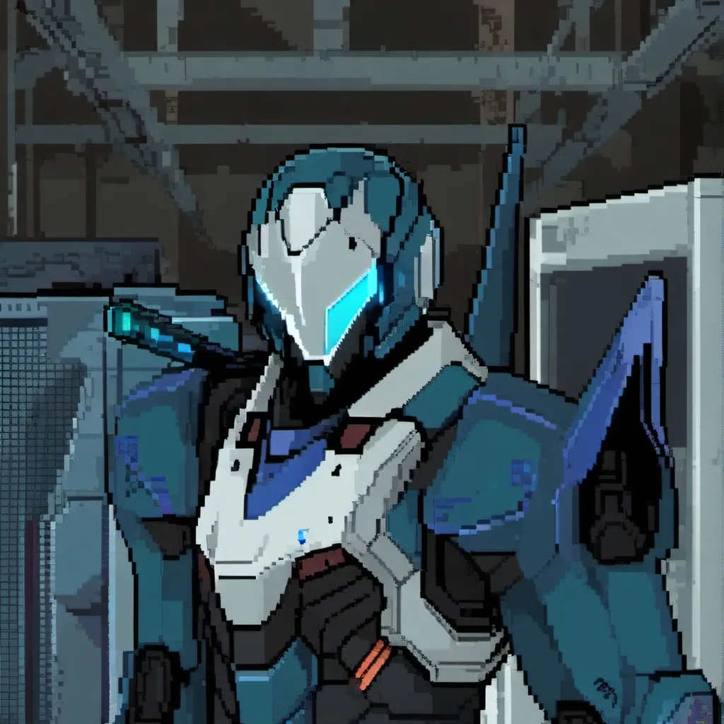 chat with ai character: Mha X Ultrakill