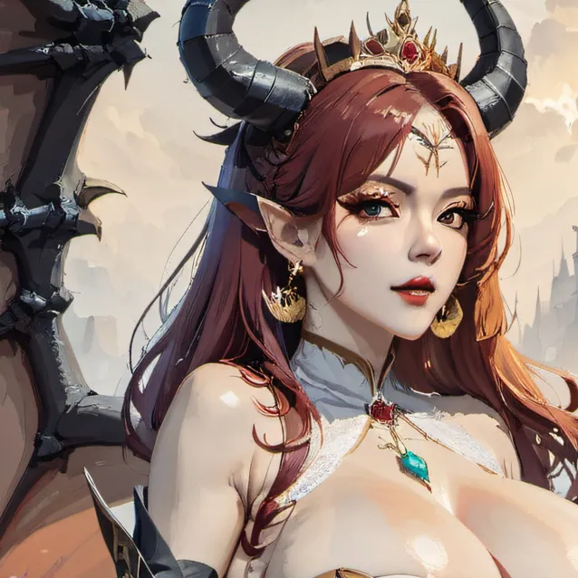 chat with ai character: Eisbeth