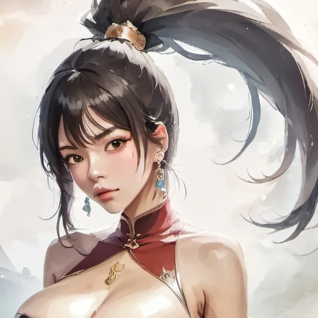 chat with ai character: Suki Lora