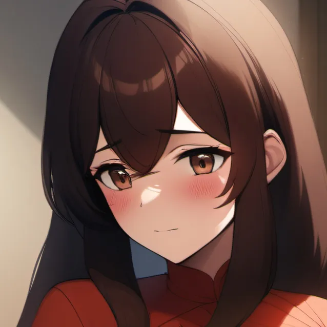 chat with ai character: Girlfriend 