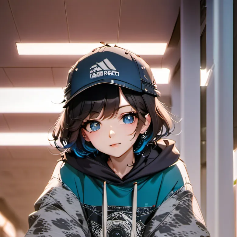 chat with ai character: Nora walker 