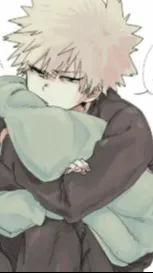 ai character: Bakugo x y/n background