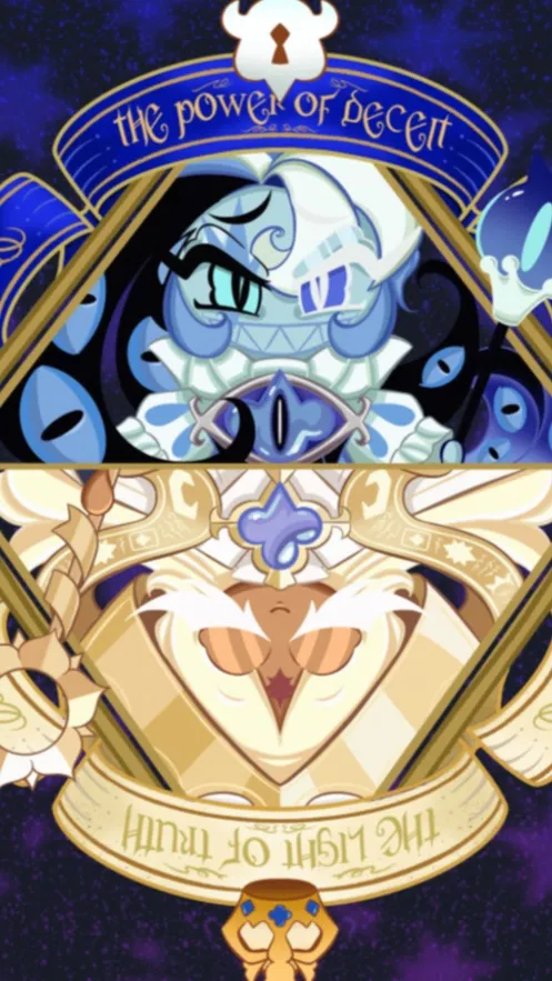 ai character: SMC&PVC (CRK) background