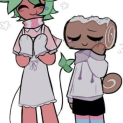 chat with ai character: Sprout&Cosmo