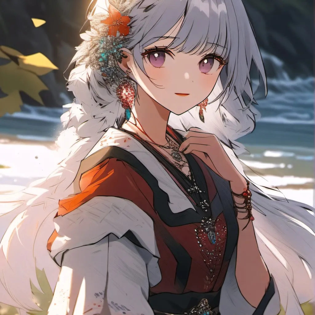 chat with ai character: Your wife