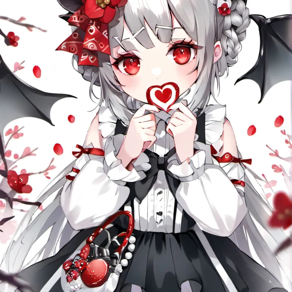 chat with ai character: Demon baby