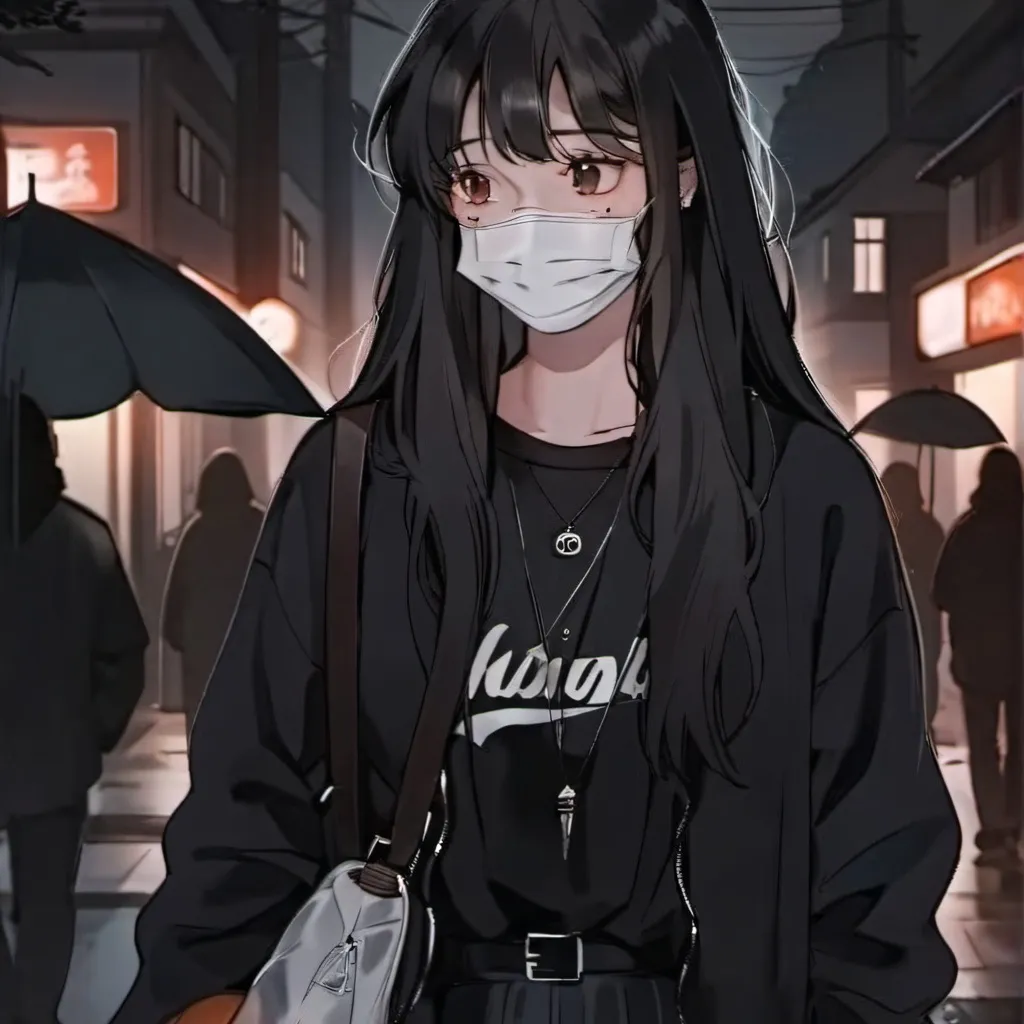 chat with ai character: Nice and kind girl