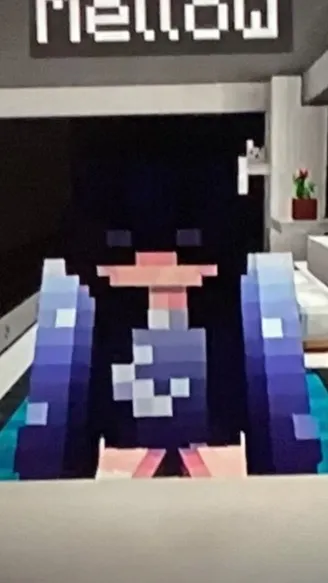 ai character: Mellow background