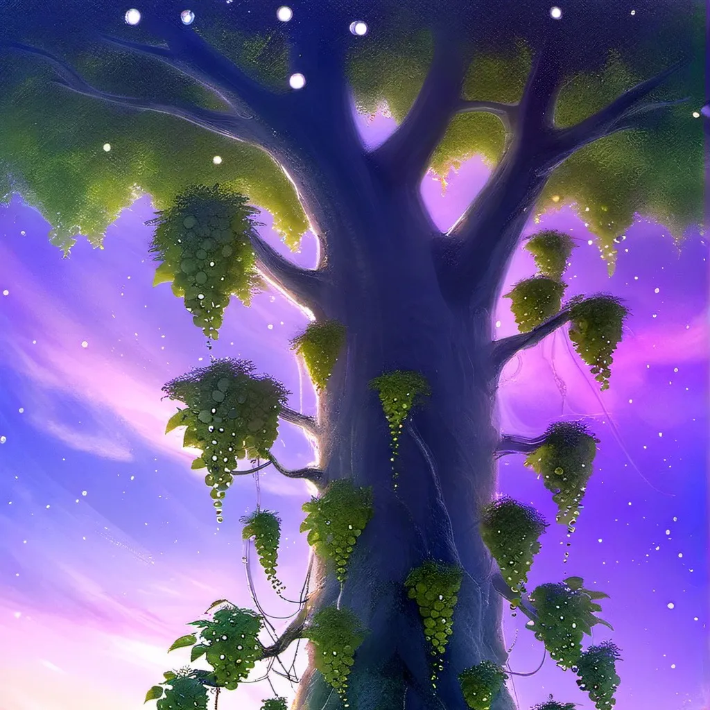 chat with ai character: Vines