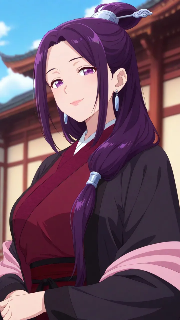 Talkie AI - Chat with Ah-Duo