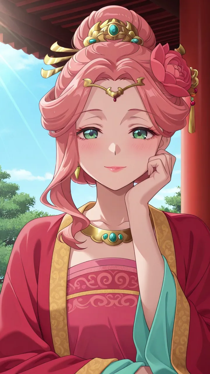 Talkie AI - Chat with Gyokuyou